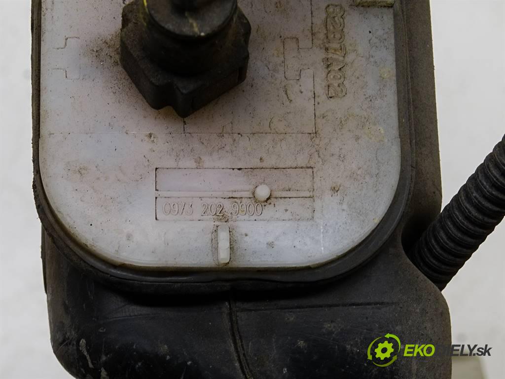 Peugeot 407 SW    KOMBI 5D 2.0HDI 136KM 04-11  nádržka DPF FAP 9681917180 (Ostatní)