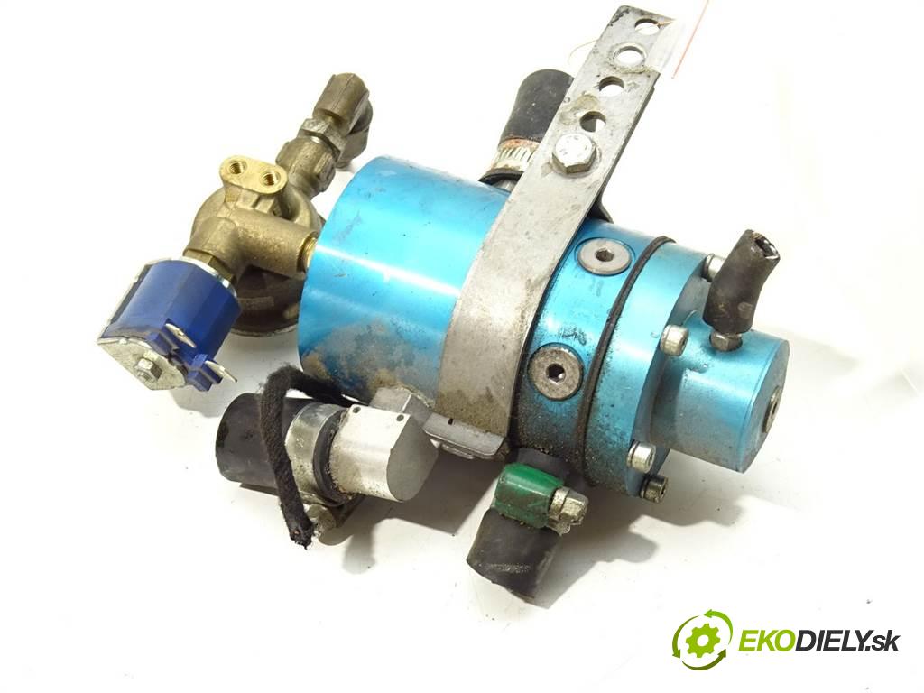 . .    A  Reduktor do plynového pedálu LPG MAGIC III (LPG)