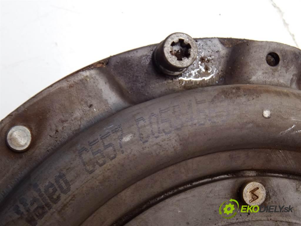 Fiat Punto Evo  2014 55 kW HATCHBACK 5D 1.3D Multijet 75KM 12-18 1300 Spojková sada (bez ložiska) komplet  (Kompletné sady (bez ložiska))