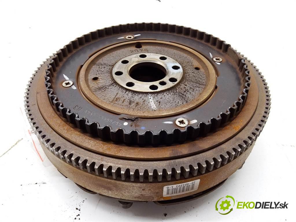 Fiat Punto Evo  2014 55 kW HATCHBACK 5D 1.3D Multijet 75KM 12-18 1300 Spojková sada (bez ložiska) komplet  (Kompletné sady (bez ložiska))