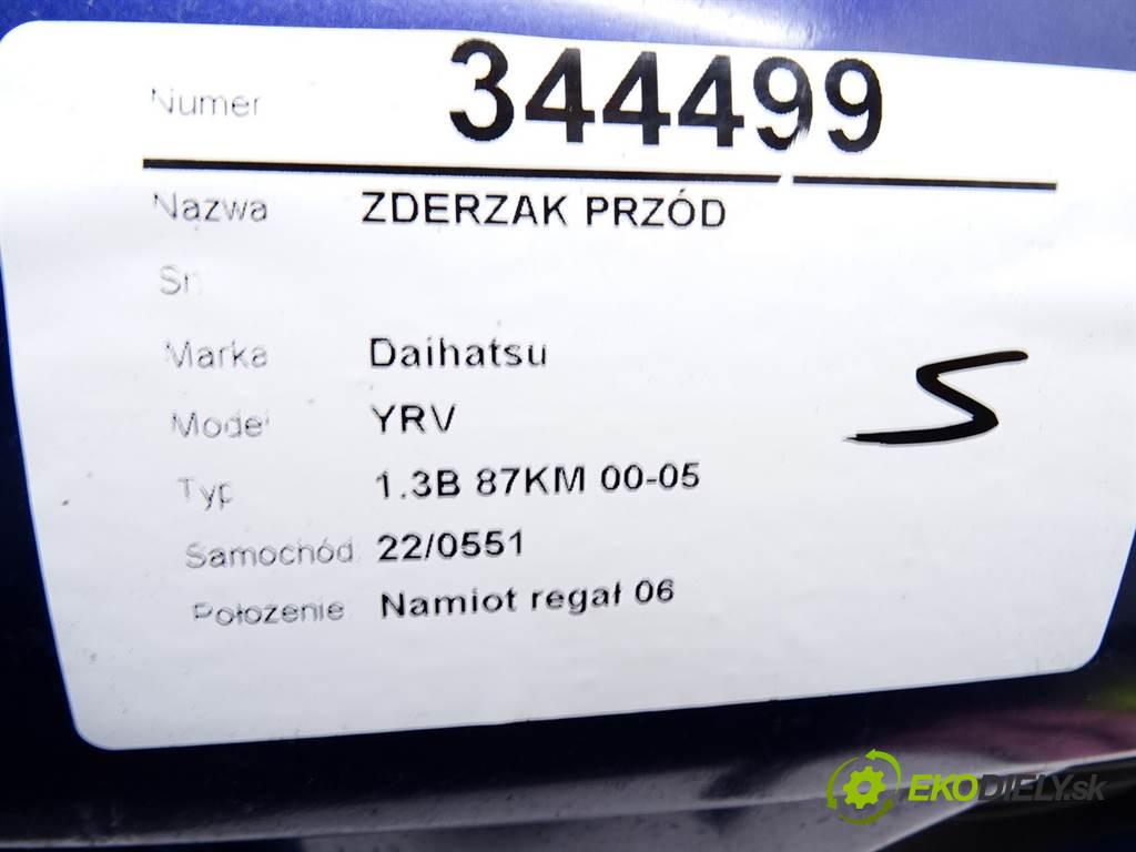 Daihatsu YRV  2001 64 kW 1.3B 87KM 00-05 1300 nárazník přední část