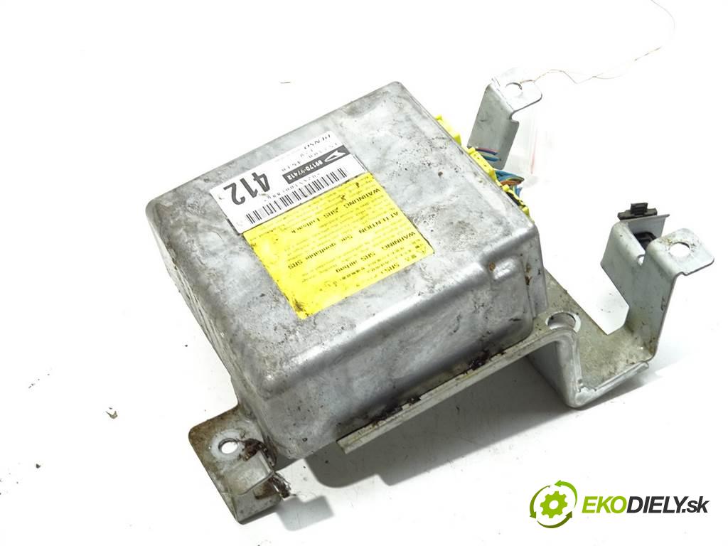Daihatsu YRV    1.3B 87KM 00-05  senzor airbag 89170-97412 (Snímače)
