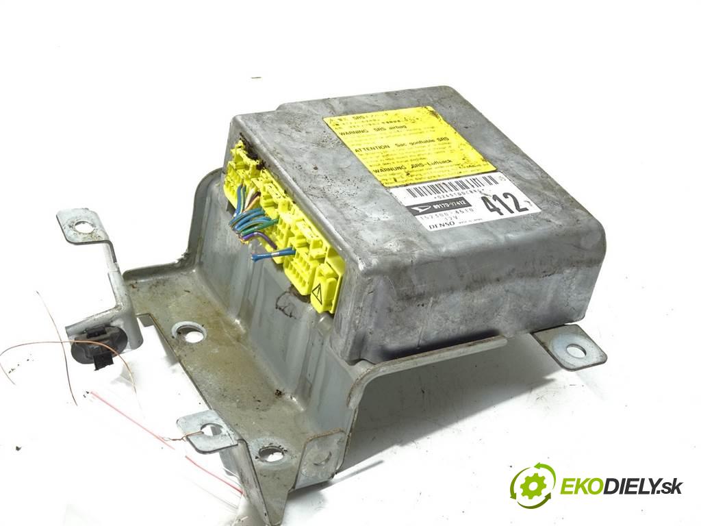 Daihatsu YRV    1.3B 87KM 00-05  senzor airbag 89170-97412 (Snímače)