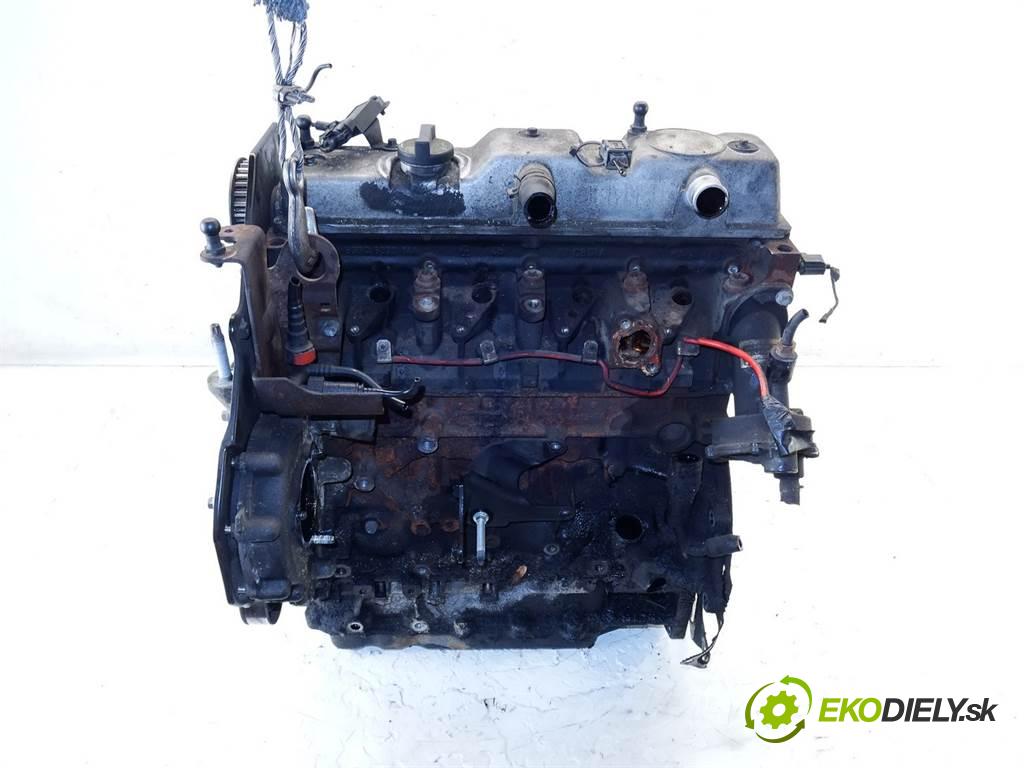 Ford Focus II LIFT  2009 85 kW KOMBI 5D 1.8TDCI 115KM 07-11 1800 Motor KKDA (Motory (kompletné))