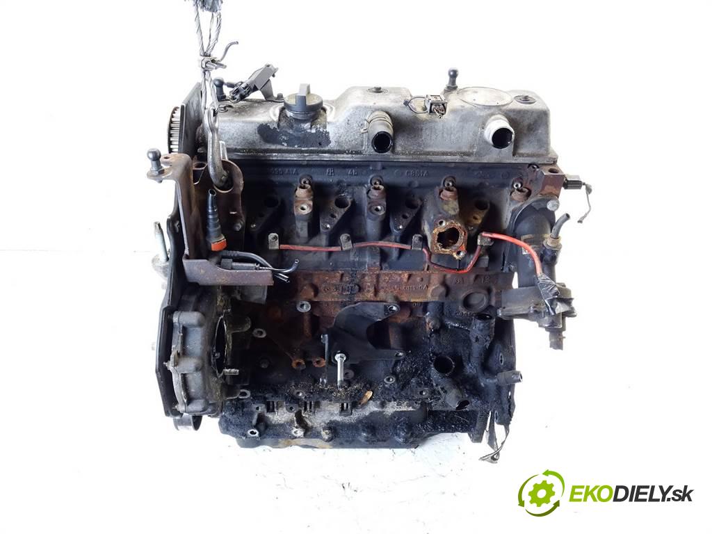 Ford Focus II LIFT  2009 85 kW KOMBI 5D 1.8TDCI 115KM 07-11 1800 Motor KKDA (Motory (kompletné))