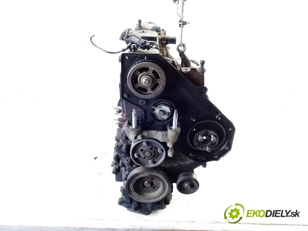 Ford Focus II LIFT  2009 85 kW KOMBI 5D 1.8TDCI 115KM 07-11 1800 Motor KKDA (Motory (kompletné))