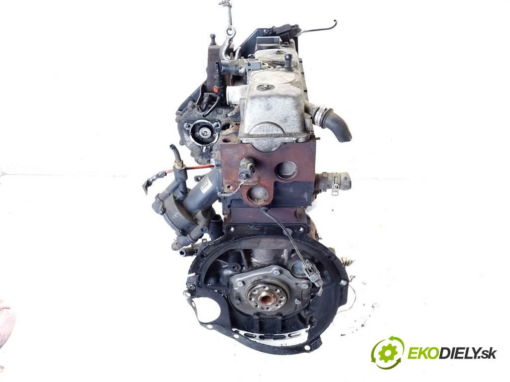 Ford Focus II LIFT  2009 85 kW KOMBI 5D 1.8TDCI 115KM 07-11 1800 Motor KKDA (Motory (kompletné))