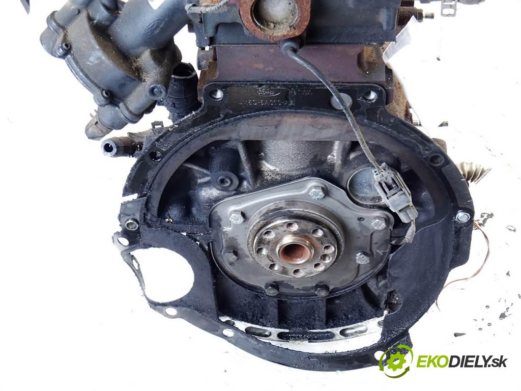 Ford Focus II LIFT  2009 85 kW KOMBI 5D 1.8TDCI 115KM 07-11 1800 Motor KKDA (Motory (kompletné))