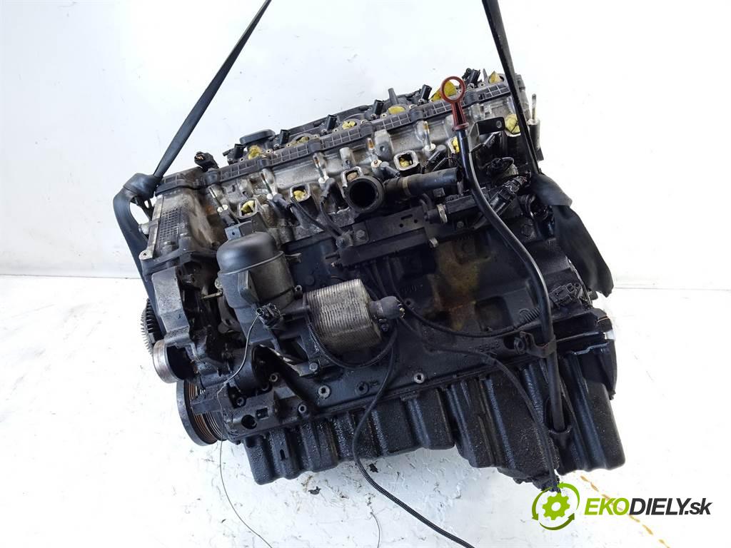 BMW 5 E39  2001 120 kW KOMBI 5D 2.5D 163KM 96-04 2500 motor M57D25 (Motory (kompletní))