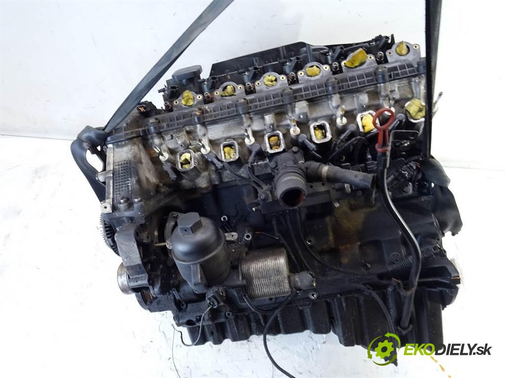 BMW 5 E39  2001 120 kW KOMBI 5D 2.5D 163KM 96-04 2500 motor M57D25 (Motory (kompletní))
