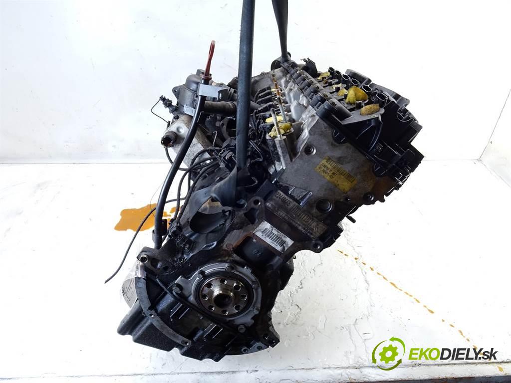 BMW 5 E39  2001 120 kW KOMBI 5D 2.5D 163KM 96-04 2500 motor M57D25 (Motory (kompletní))
