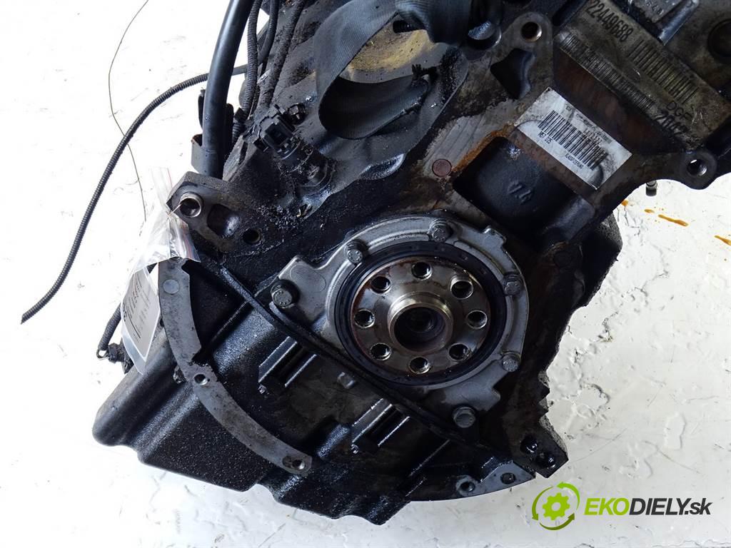 BMW 5 E39  2001 120 kW KOMBI 5D 2.5D 163KM 96-04 2500 motor M57D25 (Motory (kompletní))