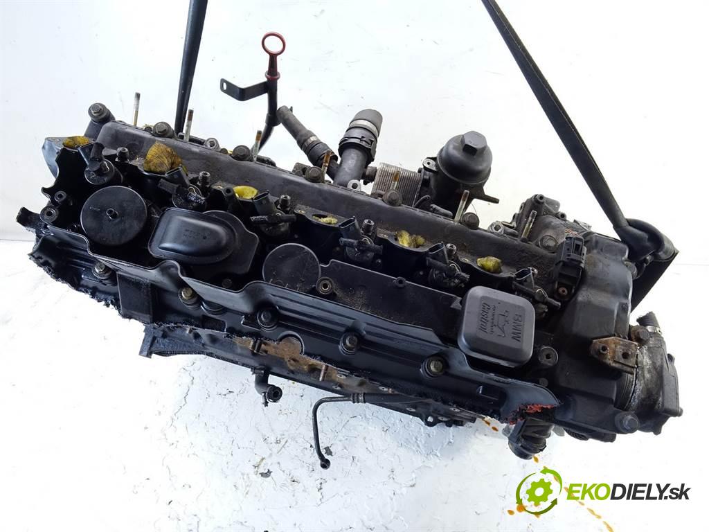 BMW 5 E39  2001 120 kW KOMBI 5D 2.5D 163KM 96-04 2500 motor M57D25 (Motory (kompletní))