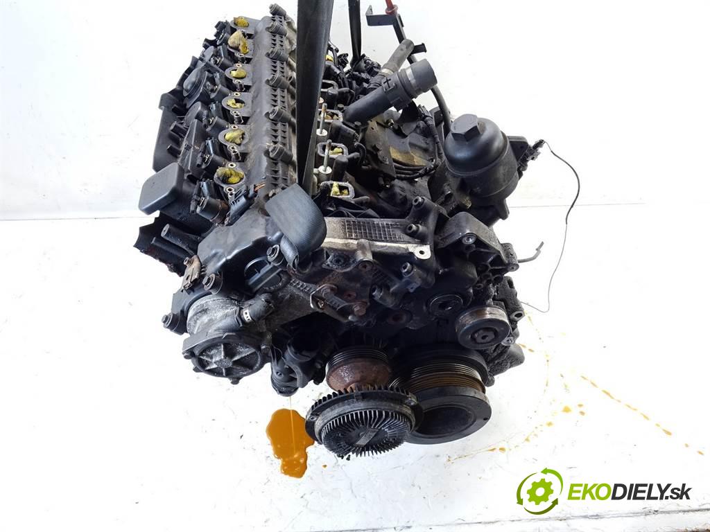 BMW 5 E39  2001 120 kW KOMBI 5D 2.5D 163KM 96-04 2500 motor M57D25 (Motory (kompletní))