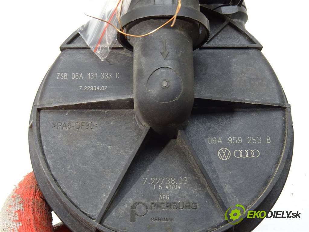 Volkswagen Golf V    HATCHBACK 5D 1.6B 102KM 03-09  pumpa vzduchu sekundárního 06A131333C (Ostatní)