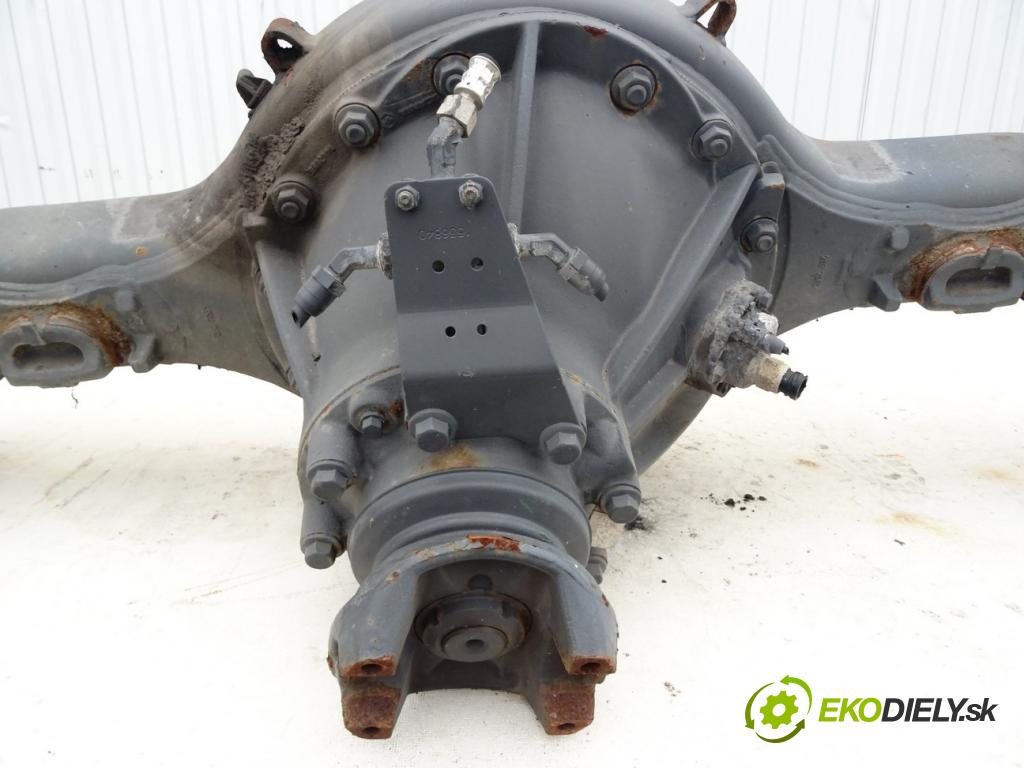 SCANIA P,G,R,T - series 2003 - 2022    P 280  Most zad ,diferenciál 2412736 (Zadné)