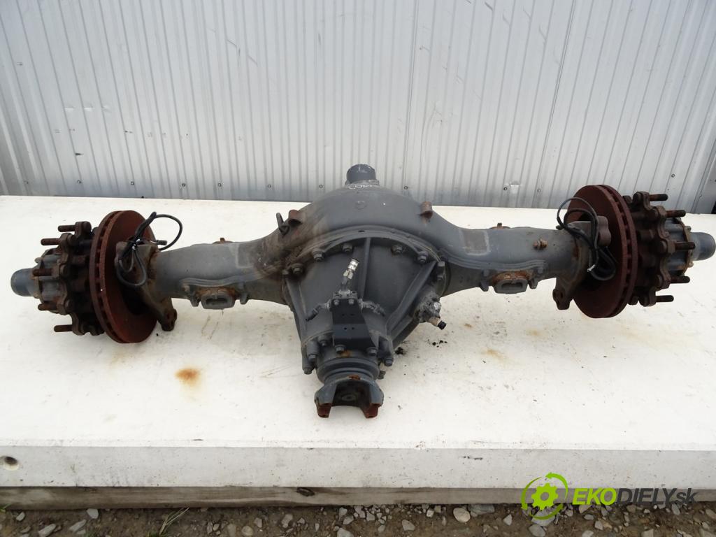 SCANIA P,G,R,T - series 2003 - 2022    P 280  Most zad ,diferenciál 2412736 (Zadné)