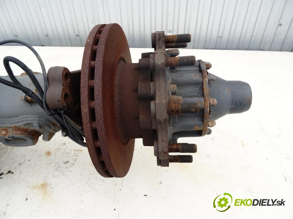 SCANIA P,G,R,T - series 2003 - 2022    P 280  Most zad ,diferenciál 2412736 (Zadné)