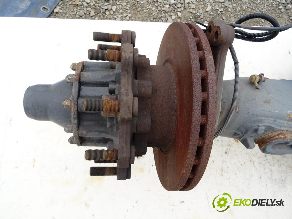 SCANIA P,G,R,T - series 2003 - 2022    P 280  Most zad ,diferenciál 2412736 (Zadné)