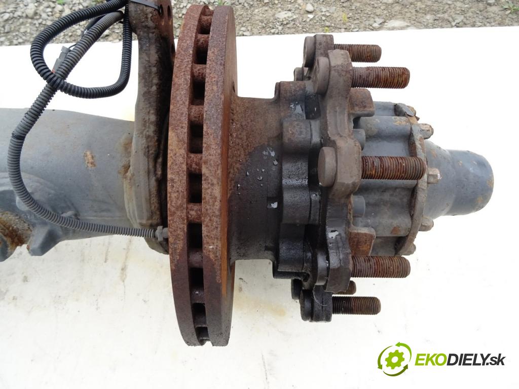 SCANIA P,G,R,T - series 2003 - 2022    P 280  Most zad ,diferenciál 2412736 (Zadné)