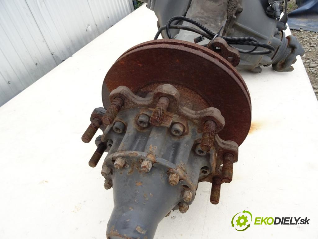 SCANIA P,G,R,T - series 2003 - 2022    P 280  Most zad ,diferenciál 2412736 (Zadné)