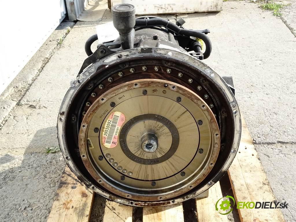 SCANIA P,G,R,T - series Pojazd komunalny 2014 206 kW P 280 206 kW [280 KM] olej napędowy 2009 - 2022 9300 Prevodovka  (Prevodovka)