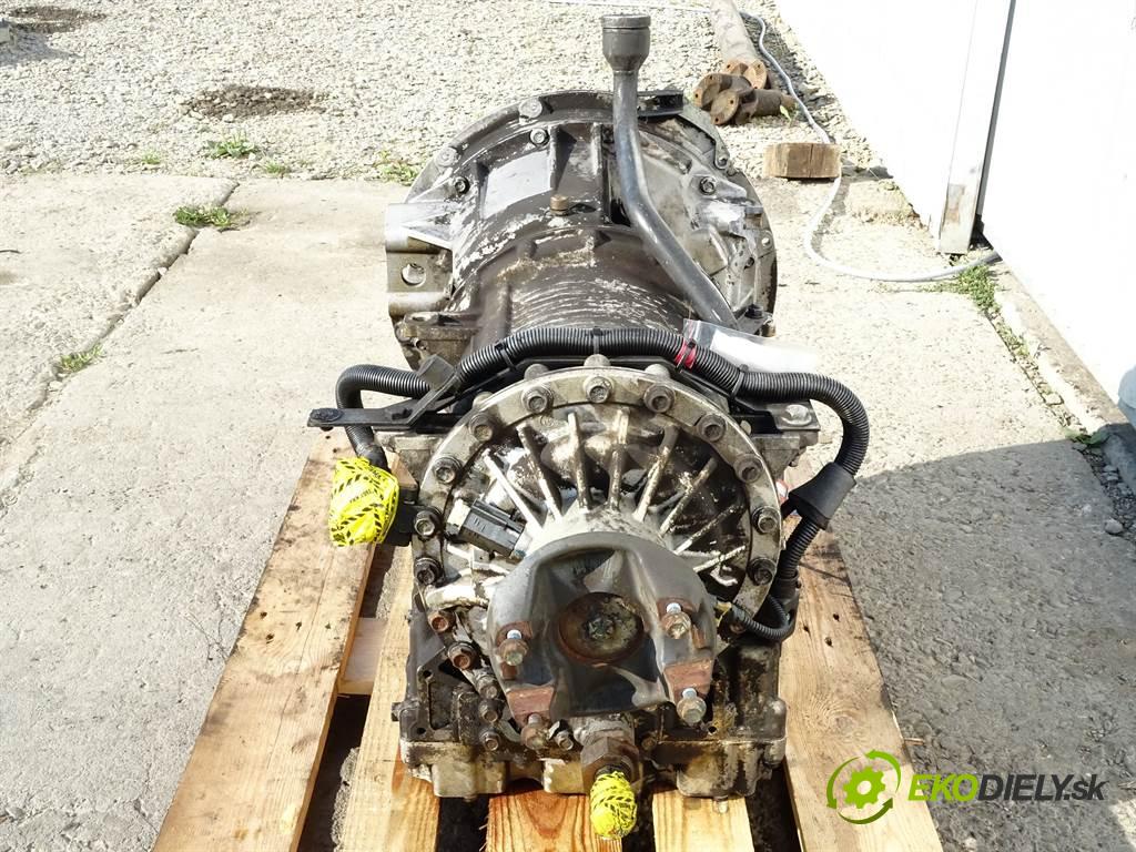 SCANIA P,G,R,T - series Pojazd komunalny 2014 206 kW P 280 206 kW [280 KM] olej napędowy 2009 - 2022 9300 Prevodovka  (Prevodovka)