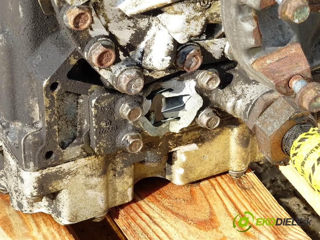 SCANIA P,G,R,T - series Pojazd komunalny 2014 206 kW P 280 206 kW [280 KM] olej napędowy 2009 - 2022 9300 Prevodovka  (Prevodovka)