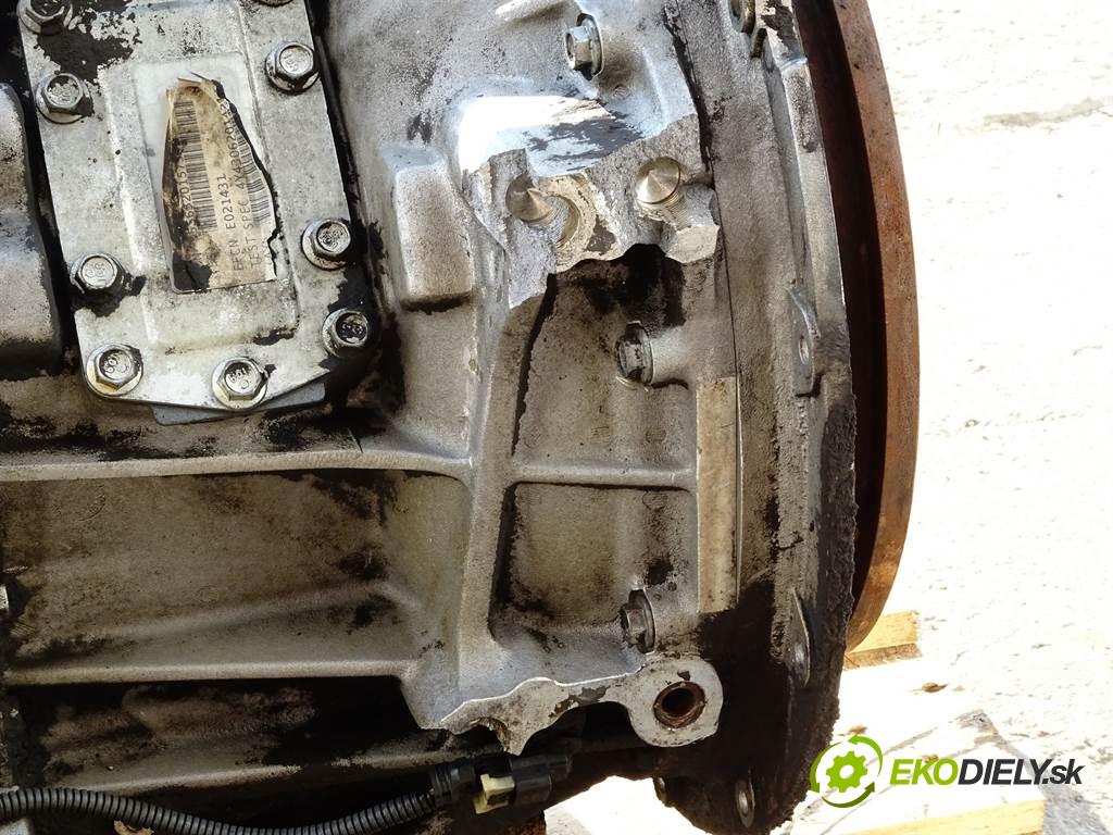 SCANIA P,G,R,T - series Pojazd komunalny 2014 206 kW P 280 206 kW [280 KM] olej napędowy 2009 - 2022 9300 Prevodovka  (Prevodovka)