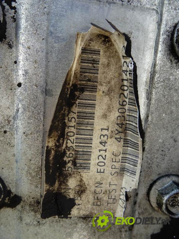 SCANIA P,G,R,T - series Pojazd komunalny 2014 206 kW P 280 206 kW [280 KM] olej napędowy 2009 - 2022 9300 Prevodovka  (Prevodovka)