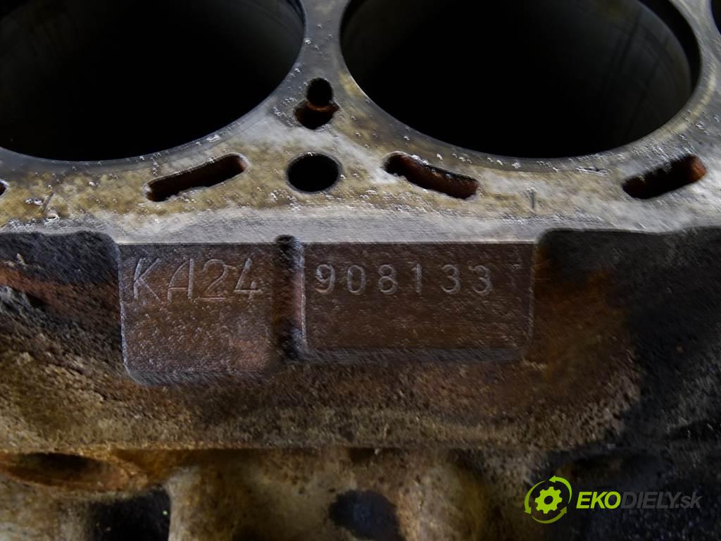 Nissan Terrano II    2.4B 124KM 93-06  blok Motor KA24E (Blok motora)