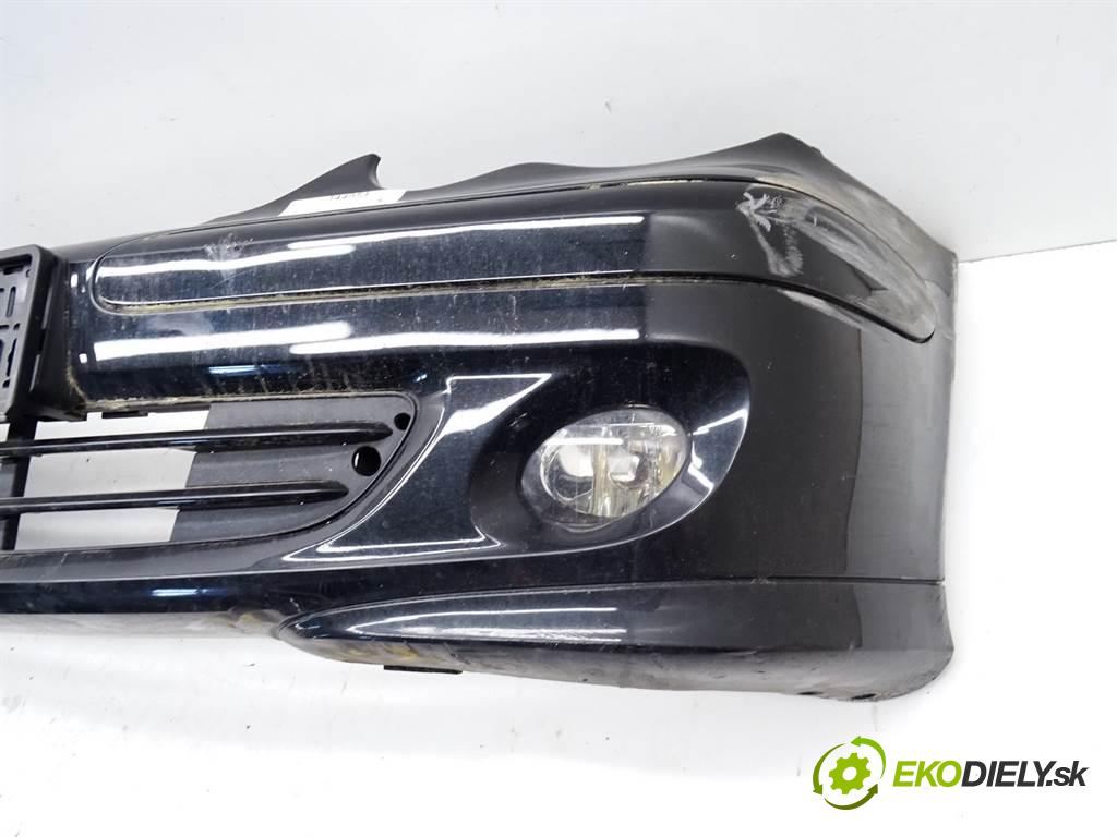 Mercedes-Benz C W203  2006 105 kW LIFT SEDAN 4D 1.8B KOMPRESSOR 143KM 00-06 1800 nárazník přední část