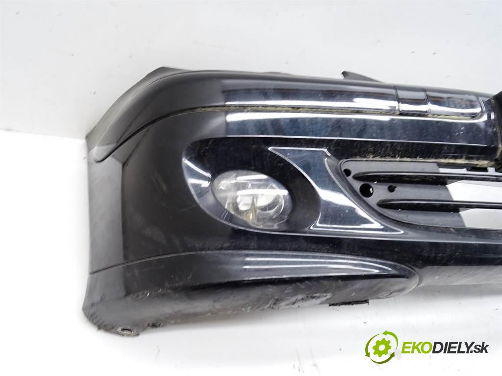 Mercedes-Benz C W203  2006 105 kW LIFT SEDAN 4D 1.8B KOMPRESSOR 143KM 00-06 1800 nárazník přední část