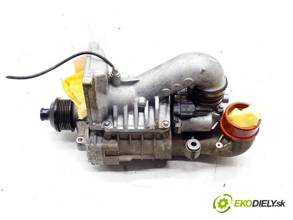Mercedes-Benz C W203    LIFT SEDAN 4D 1.8B KOMPRESSOR 143KM 00-06  kompresor A2710902680