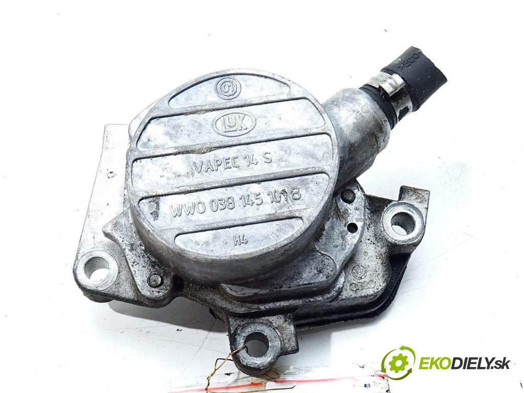 Volkswagen Golf IV  2001 81KW KOMBI 5D 1.9TDI 110KM 97-03 1900 Pumpa vákuová 038145101B