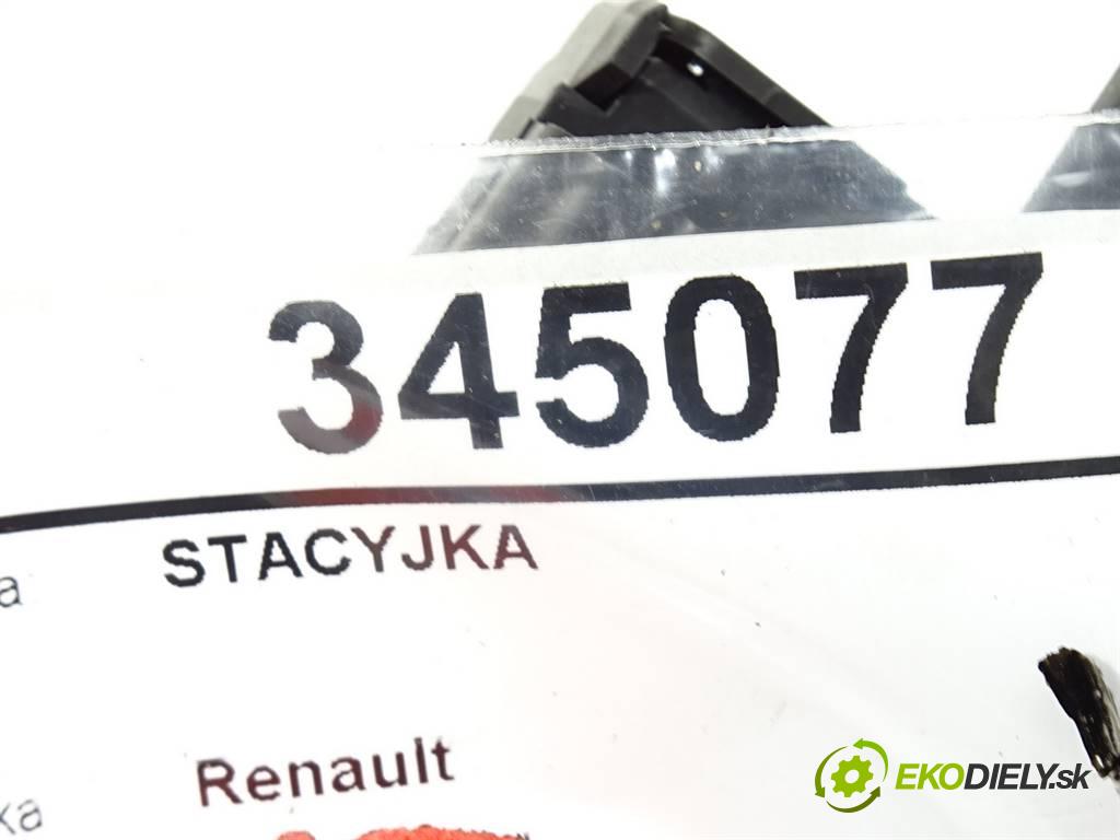 Renault Megane II  2004 74 kW SEDAN 4D 1.5DCI 101KM 02-08 1500 spinačka 8200074331A (Spínacie skrinky a kľúče)