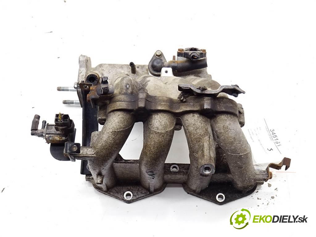 Kia Picanto  2007 44,50KW HATCHBACK 5D 1.0B 61KM 03-07 1000 Potrubie sacie, sanie  (Sacie potrubia)