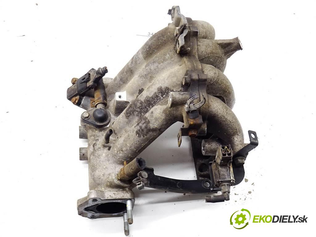 Kia Picanto  2007 44,50KW HATCHBACK 5D 1.0B 61KM 03-07 1000 Potrubie sacie, sanie  (Sacie potrubia)