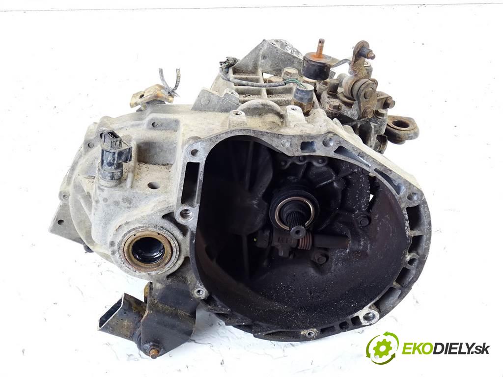 Kia Picanto  2007 44,50KW HATCHBACK 5D 1.0B 61KM 03-07 1000 Prevodovka M51671 (Prevodovky)