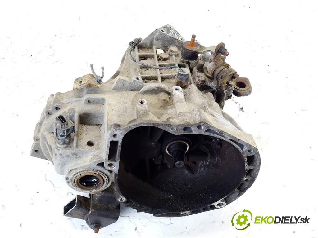 Kia Picanto  2007 44,50KW HATCHBACK 5D 1.0B 61KM 03-07 1000 Prevodovka M51671 (Prevodovky)