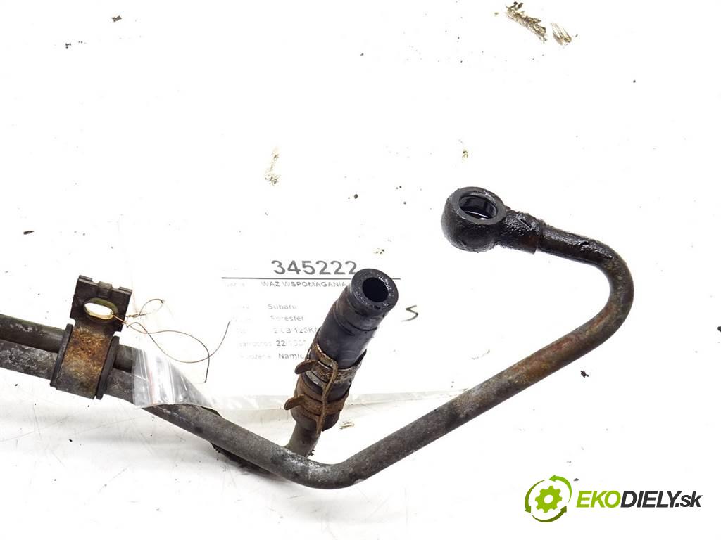 Subaru Forester  1998 90 kW 2.0B 125KM 97-02 2000 hadica servočerpadlo  (Rúrky, hadice servočerpadla)