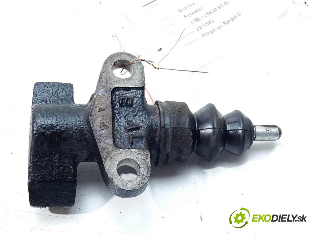 Subaru Forester  1998 90 kW 2.0B 125KM 97-02 2000 Spojkový valec pumpa spojky  (Valce a ložiská)