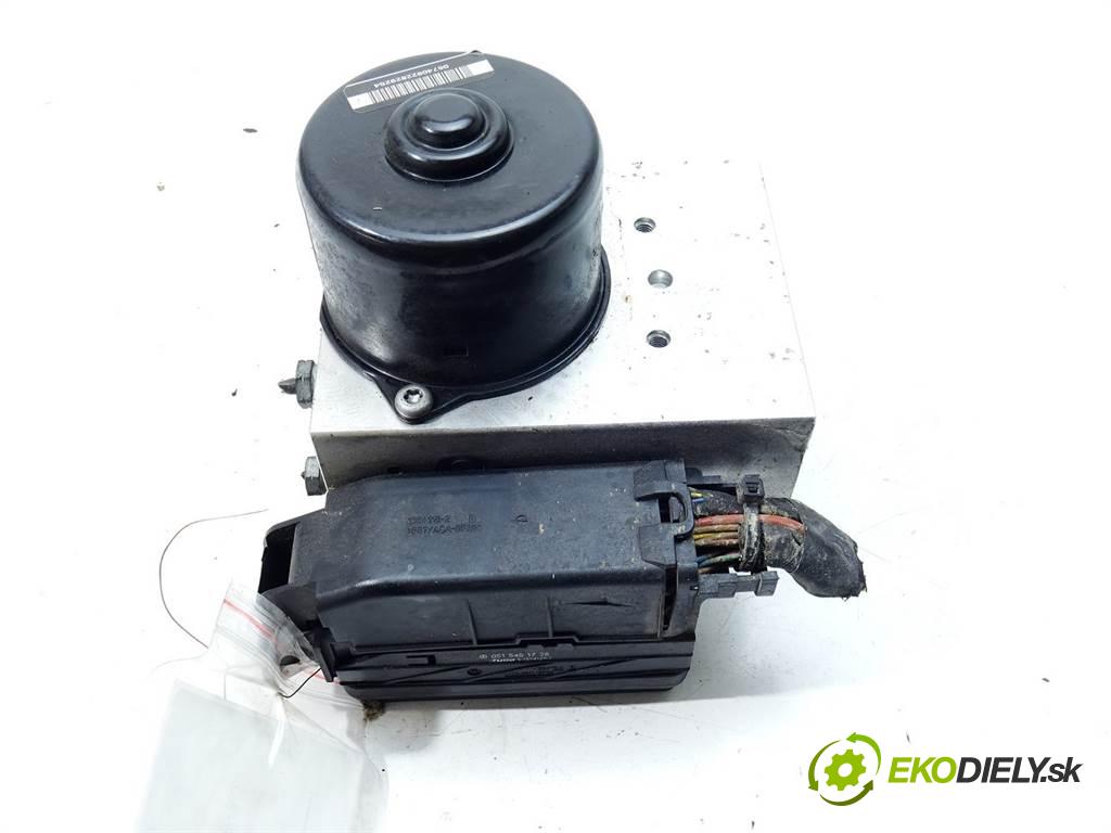 Mercedes-Benz C W203  2005 110 kW LIFT KOMBI 5D 2.2CDI 150KM 00-06 2200 Pumpa ABS A0064310312 (Pumpy ABS)