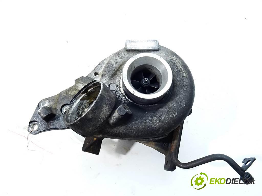 Mercedes-Benz C W203  2005 110 kW LIFT KOMBI 5D 2.2CDI 150KM 00-06 2200 turbo A6460900180 (Turbodúchadla (kompletní))