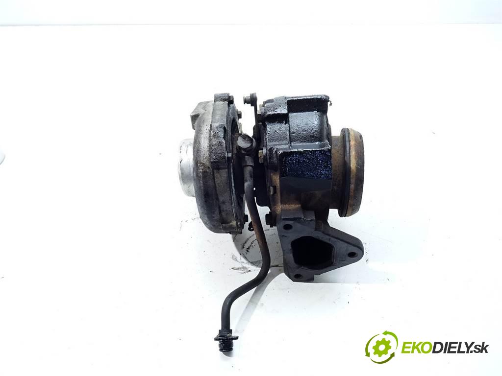 Mercedes-Benz C W203  2005 110 kW LIFT KOMBI 5D 2.2CDI 150KM 00-06 2200 turbo A6460900180 (Turbodúchadla (kompletní))