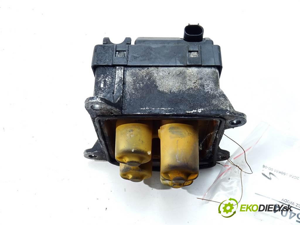 Mercedes-Benz C W203    LIFT KOMBI 5D 2.2CDI 150KM 00-06  vody A0001591904 (Ohrievanie, ventilácia)