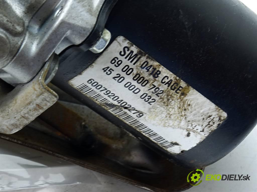 Toyota Yaris I FL  2005 48 kW HATCHBACK 3D 1.0B 65KM 03-05 1000 Pumpa servočerpadlo 6900000792 (Servočerpadlá, pumpy riadenia)