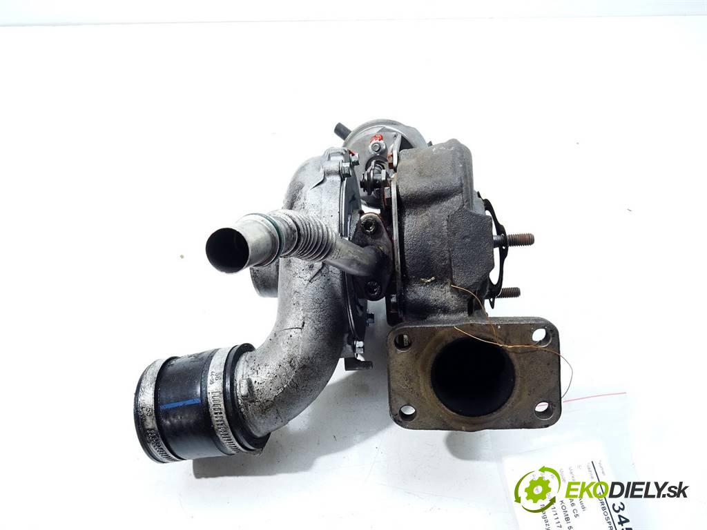Audi A6 C5  1998 110KW KOMBI 5D 2.5TDI 150KM 97-04 2500 Turbodúchadlo,turbo 059145702D (Turbodúchadlá (kompletné))