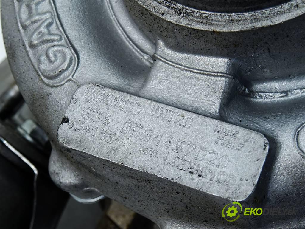 Audi A6 C5  1998 110KW KOMBI 5D 2.5TDI 150KM 97-04 2500 Turbodúchadlo,turbo 059145702D (Turbodúchadlá (kompletné))