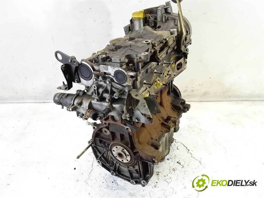 Renault Scenic II  2003 83 kW 1.6B 113KM 03-06 1600 Motor K4M782 (Motory (kompletné))